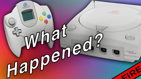 What Happened To The Dreamcast? | SEGA's Underrated Console
