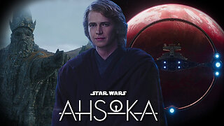 Anakin Skywalker, Baylan Skoll & Ezra Bridger Ending - Star Wars Ahsoka