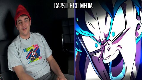 DRAGON BALL: Sparking! ZERO Full Reaction | Capsule Co. Media