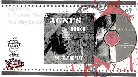 Agnus Dei 💿 You May Be Next (Full Demo CD) Michigan Christian Rock, circa 2002-2004.