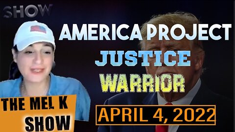 THE MEL K SHOW: AMERICA PROJECT JUSTICE WARRIOR PATRICK BYRNE ON THE CONTROLLED DEMOLITION