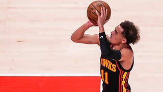 Trae Young Says They Were The More Physical Team Against The Heat