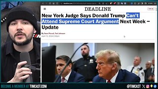 Trump Will be JAILED If He Attends His Supreme Court Case, Democrats Have Gone FULL COMMUNIST