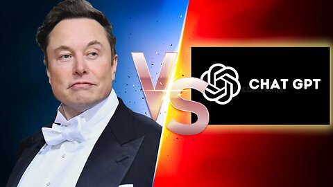 Elon Musk to Create Own AI to RIVAL Chat GPT