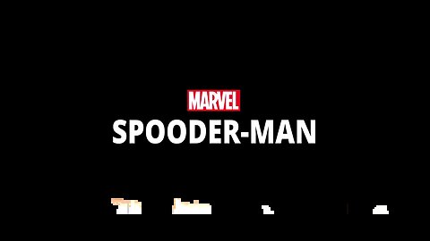 Spooder-Man