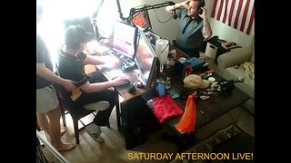 Saturday Afternoon Live! 5/20/2023