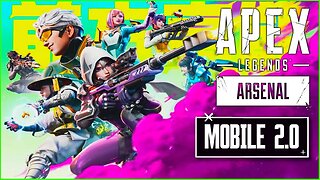 Apex Legends Mobile 2.0 and Titanfall 3!
