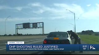 OHP shooting ruled justified