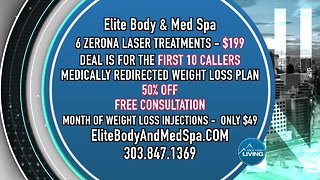 Elite Body and Med Spa - Learn about Zerona Laser Treatment.