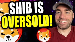 SHIBA INU - Oversold! 5.5 Trillion Resistance, Whale Accumulation, & More!