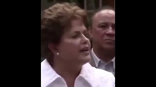 Dilma Fala sobre eleições, ninguém vai ganhar ou perder #shorts