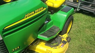 TRACTORS 🚜 AT CARROLLTON KENTUCKY POINT PARK