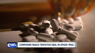 Cuyahoga and Summit counties reach tentative deal with four drug companies in opioid epidemic case