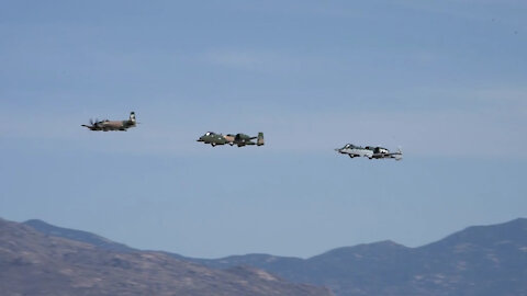 Heritage Flight Training Course