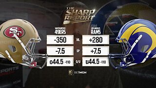 Rams vs 49ers