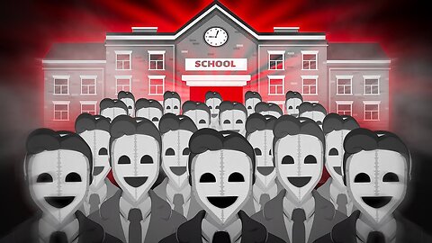 The Dark Truth of The School System (Why it sucks)