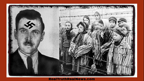 😈 ☠️ The Horrific Experiments Performed By Josef Mengele 🤔 Thought: Is History Repeating Itself With The Covid Jabs? 💉