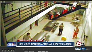 Inmate dies after several suicide attempts at Marion County Jail