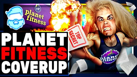 Planet Fitness "Pretty Much Destroyed" According To Founder New Coverup Revealed!