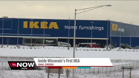 Construction of IKEA in Oak Creek on track for summer opening