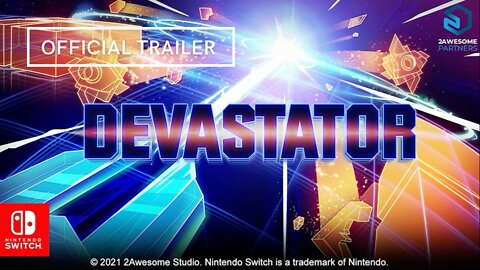 Devastator Official Trailer