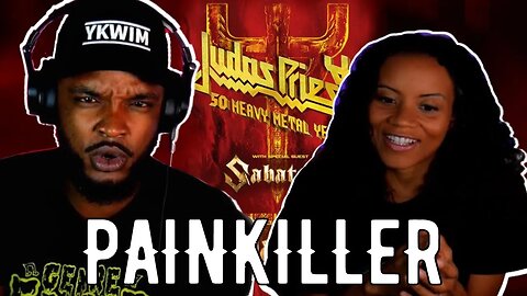 First Time Hearing Judas Priest 🎵 Painkiller Reaction