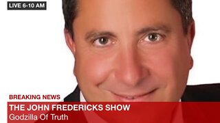 The John Fredericks Radio Show Guest Line Up for Aug. 1, 2022