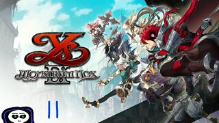 Ys 9: Monstrum Nox (No commentary part 11)