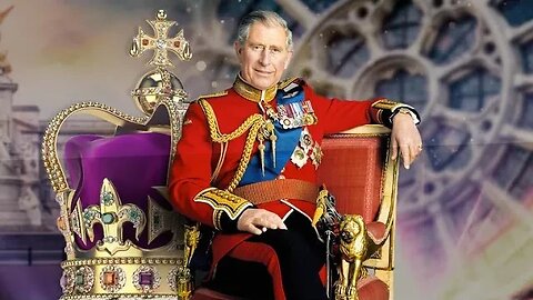Let's Watch the Coronation of King Charles III