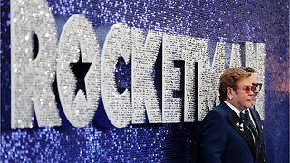 Critics Praise 'Rocketman'