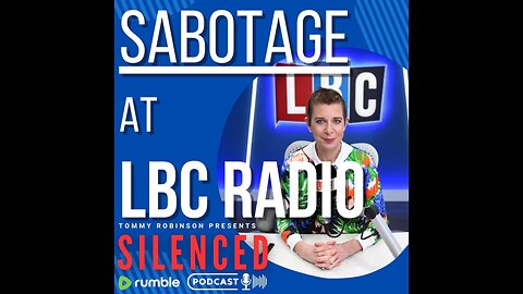 SABOTAGE AT LBC RADIO