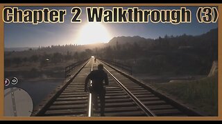 Red Dead Redemption 2 Walkthrough / Chapter 2 [3] (PS5)