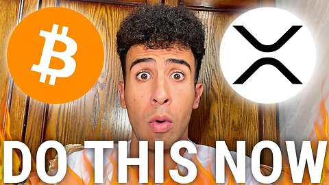 CRYPTO HACKERS WANT TO TAKE YOUR BITCOIN AND XRP!!! 🚨