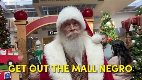 Mall Santa Wanted To DIE After Meeting Me