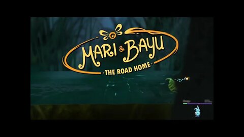 VOD227 Mari and Bayu - The Road Home Demo+PUPPETEERS Demo+Toukiden: Kiwami+Jump Force