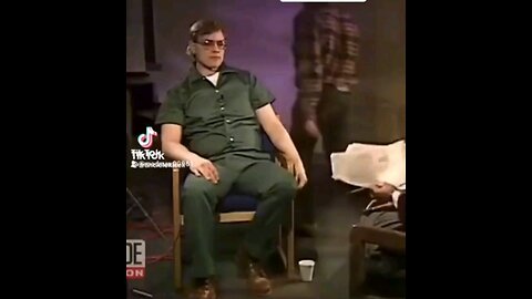 Jeff Dahmer's 4/93 Inside Edition interview~ all quotes from Carl Crew's film released 1/93