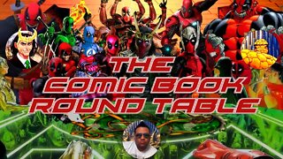 THE COMIC BOOK ROUND TABLE