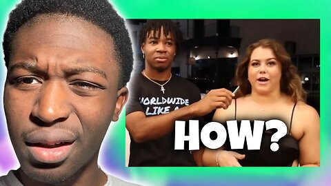 I Tried To GUESS Her BODY COUNT! | Public Interview What's Your Body Count?? Reaction