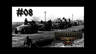 Panzer Corps - 08 Battle of France contines