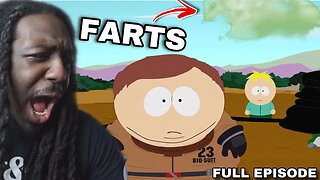 Cartman and Butters SAVE'S kyle !!! | South Park ( Season 10, Episode 2 )