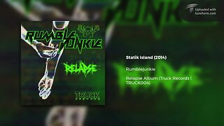 Rumblejunkie - Statik Island (Truck Records | TRUCK004) [Dubstep]