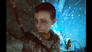 Will Atreus be a playable character in ‘God of War: Ragnarok’?