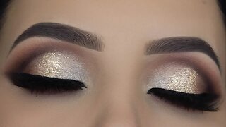 Classic Cut Crease Eye Makeup Tutorial | In Depth Explanation