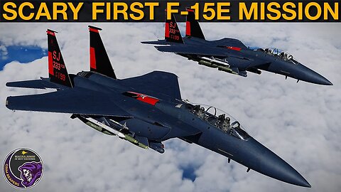 GR Fly In Record Breaking 160+ Player Multi-Squadron FULL Milsim PvP Mission | DCS