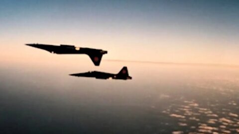 "Because I was Inverted" : Behind the Scenes with the REAL TOPGUN Instructors - F-5 Group (2/2)