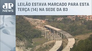 Justiça de São Paulo suspende leilão do Rodoanel Norte