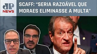 PL pede que TSE reconsidere multa de R$ 22,9 milhões; Constantino e Scaff analisam