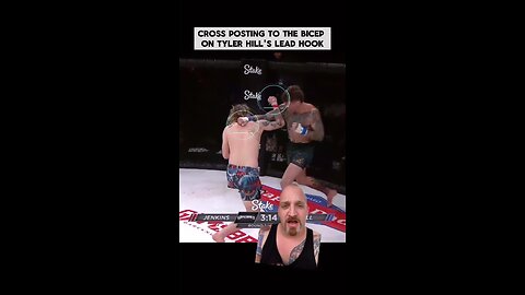 Crazy Bare Knuckle MMA Exchange - GamebredFC