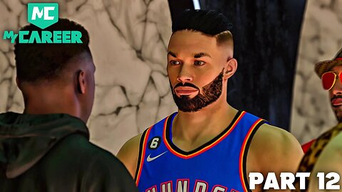 NBA 2K23 | MyCAREER MODE | WALKTHROUGH PART 12 - IT'S A COLE WORLD (PS5)