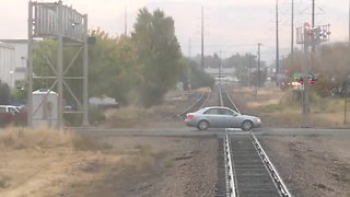 Idaho Operation Lifesaver conducts railroad crossing safety public awareness campaign